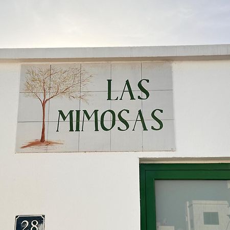 Las Mimosas Puerto del Carmen  Exteriör bild