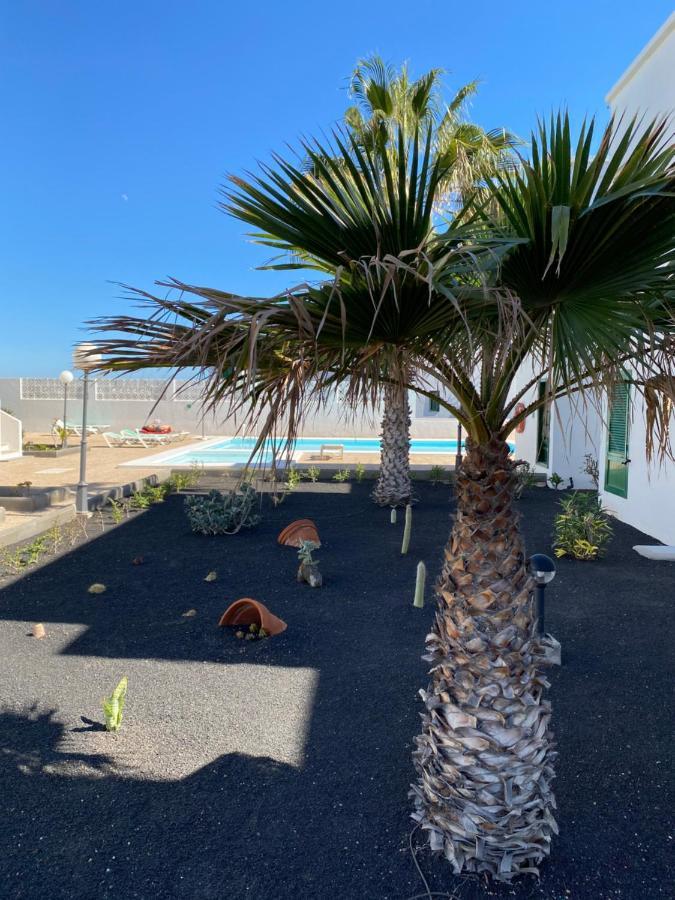 Las Mimosas Puerto del Carmen  Exteriör bild
