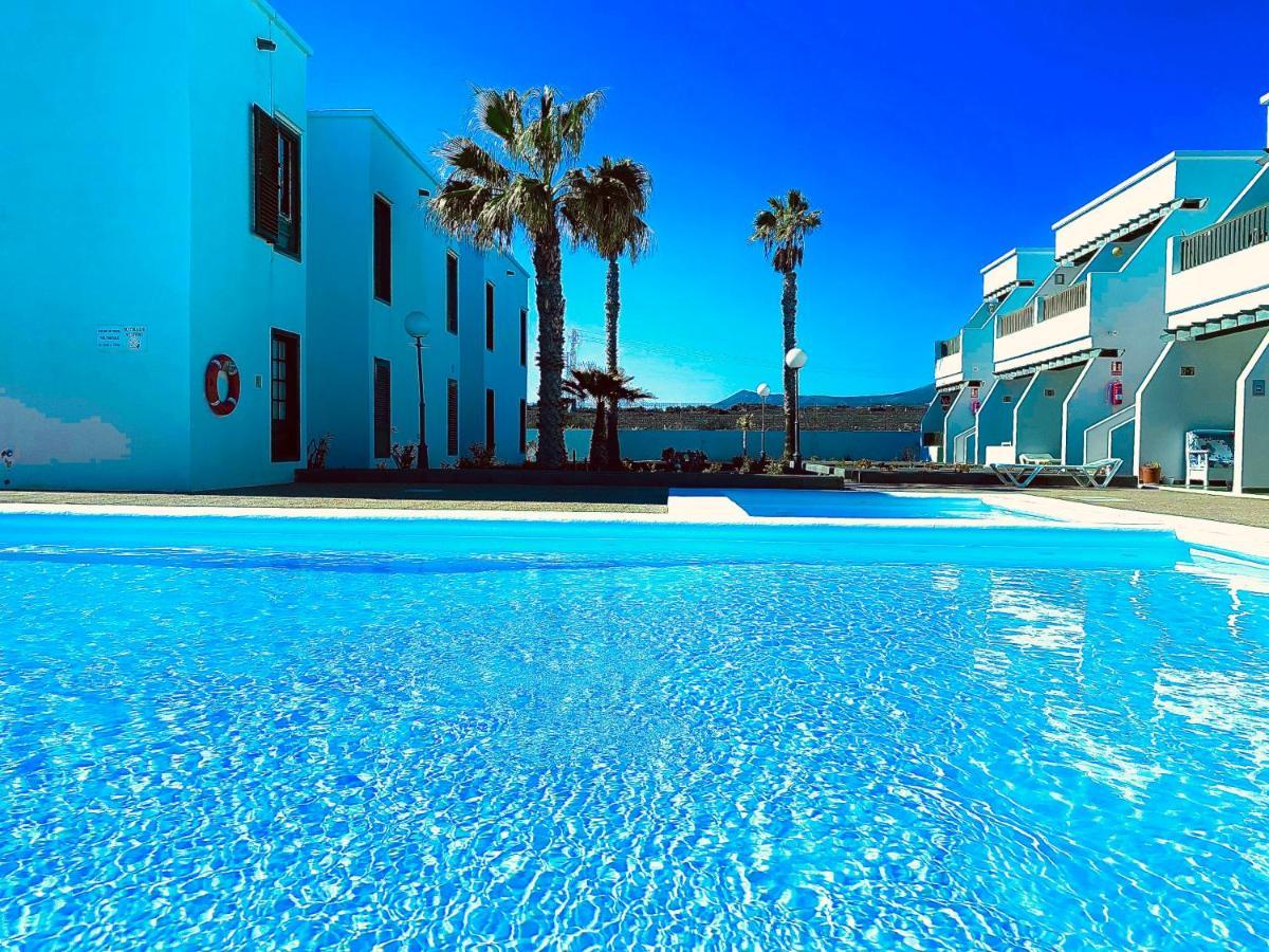 Las Mimosas Puerto del Carmen  Exteriör bild