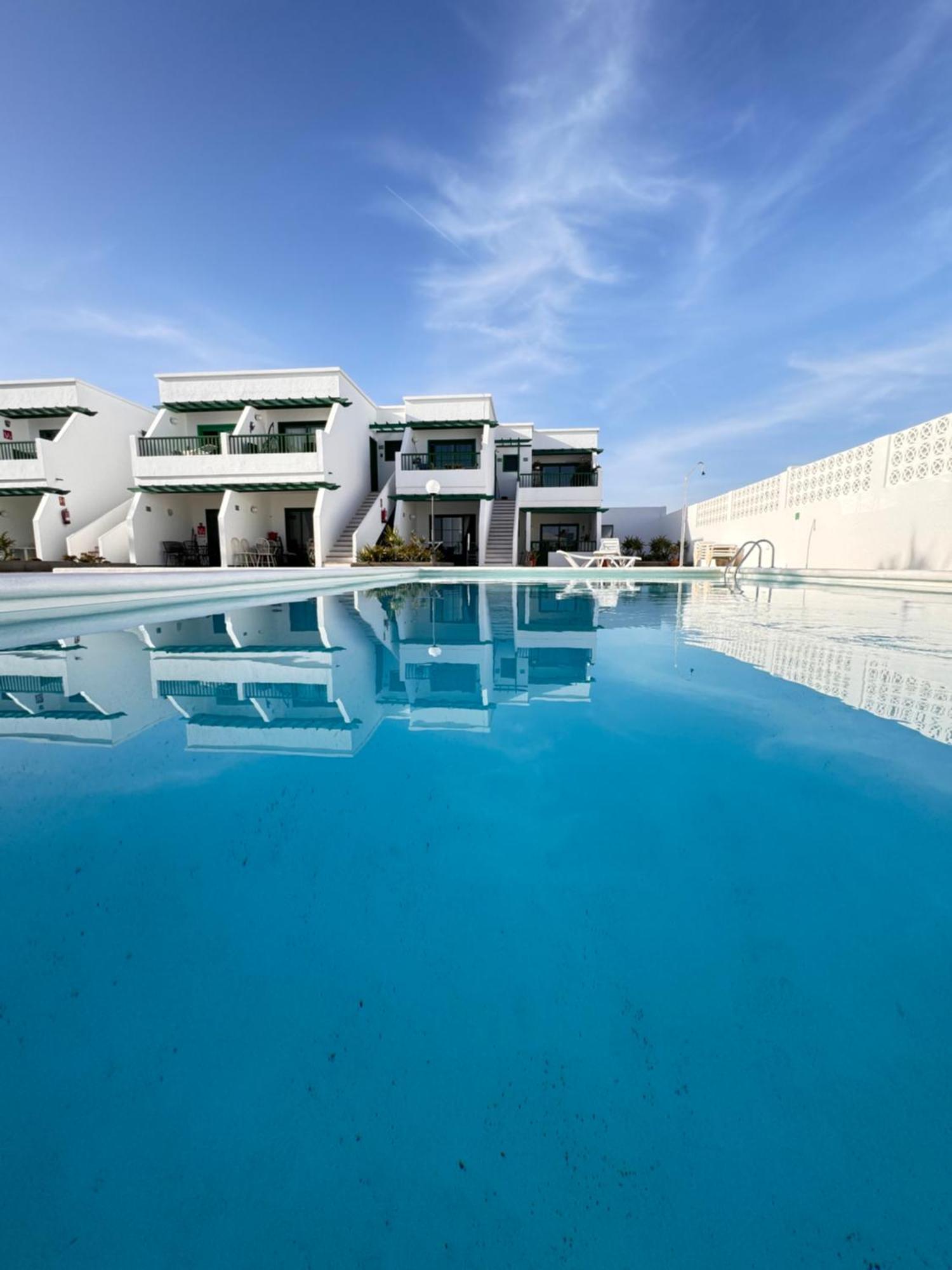 Las Mimosas Puerto del Carmen  Exteriör bild