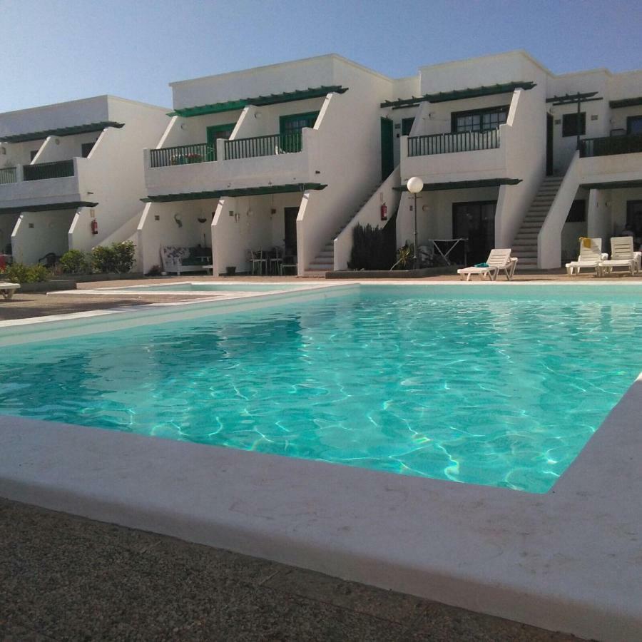Las Mimosas Puerto del Carmen  Exteriör bild