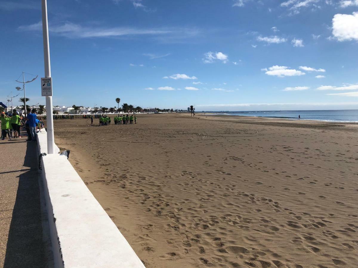 Las Mimosas Puerto del Carmen  Exteriör bild