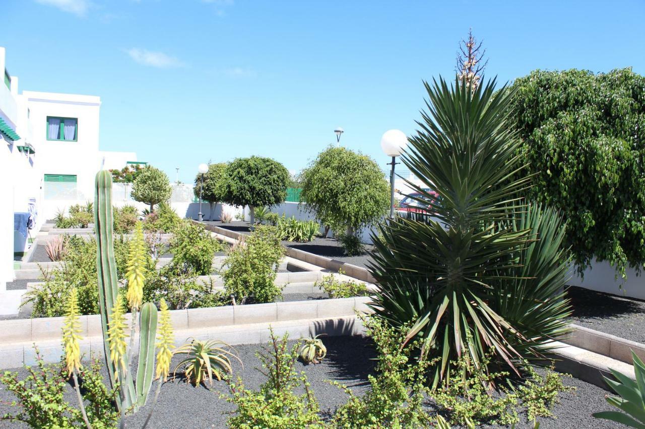 Las Mimosas Puerto del Carmen  Exteriör bild