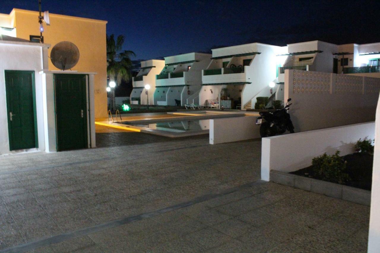 Las Mimosas Puerto del Carmen  Exteriör bild